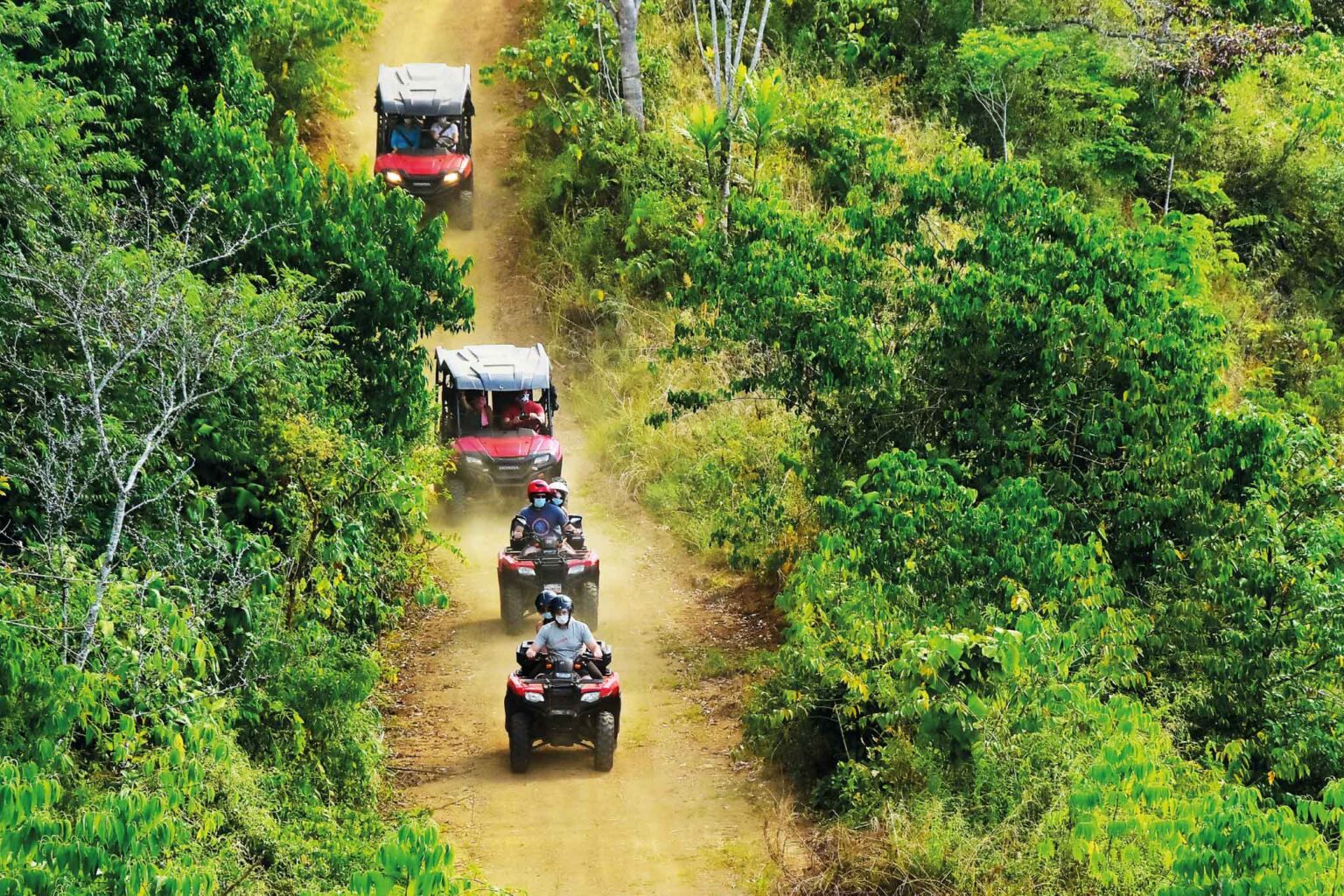 ATV Tour Jacó
