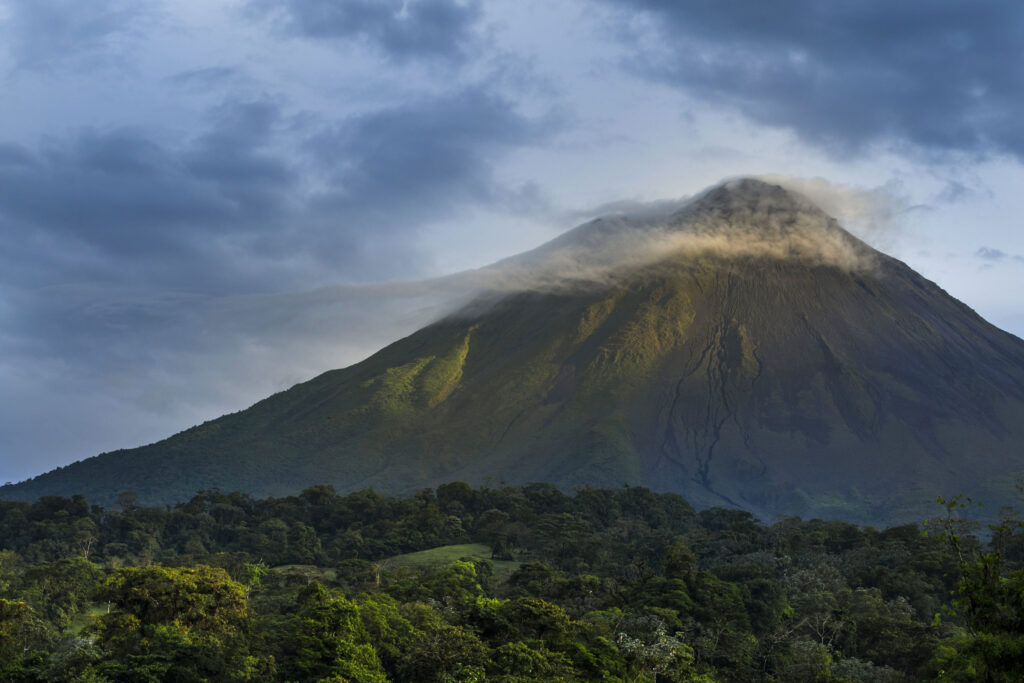 La Fortuna and Arenal Volcano