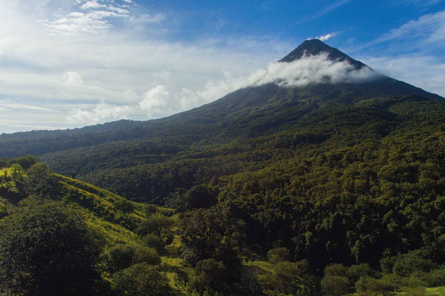 Arenal Volcano Expedition