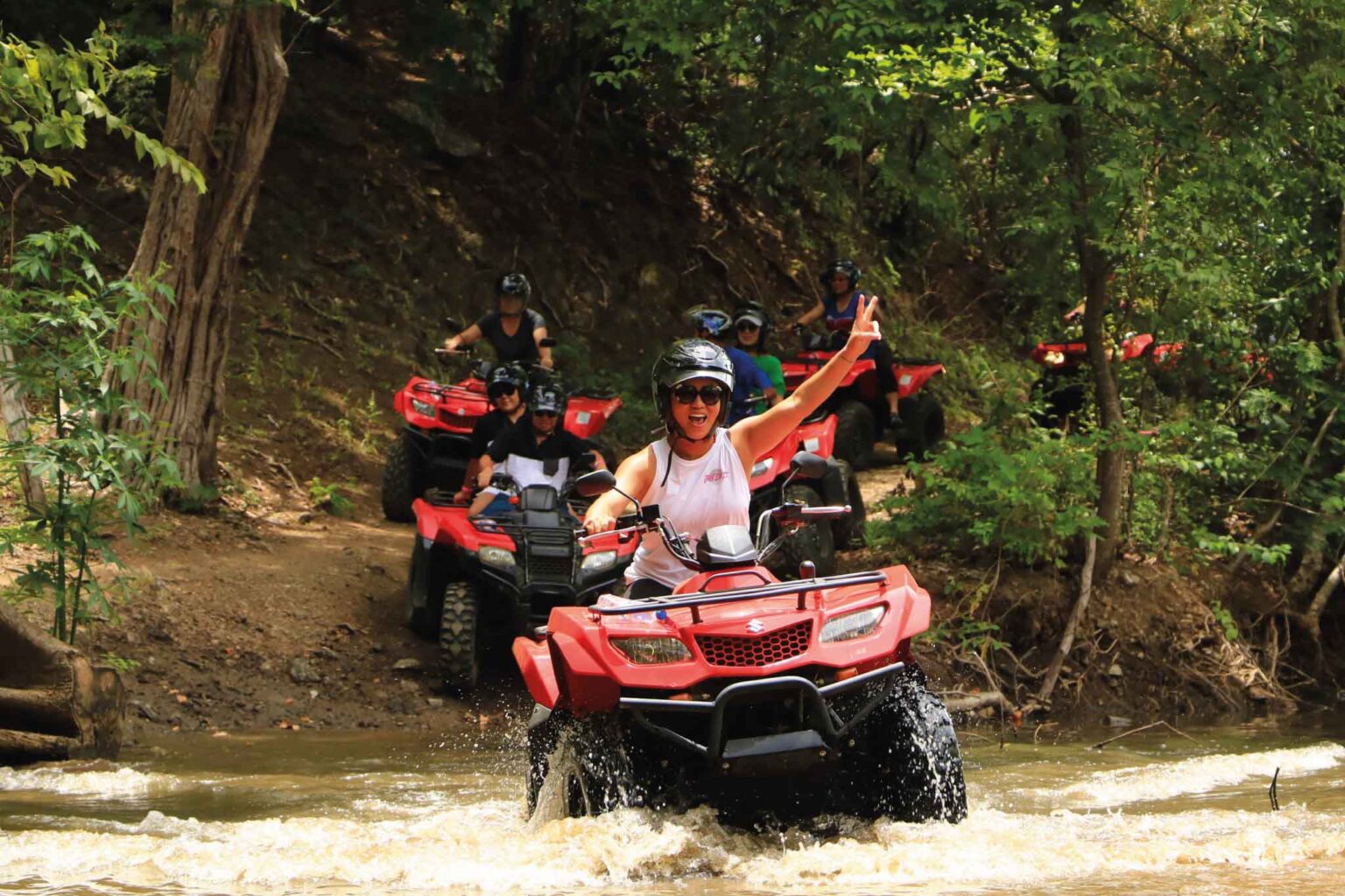 Costa Rica ATV Adventure
