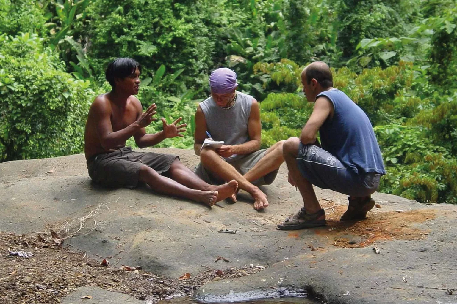 Experiencia Indígena Tour del Cacao