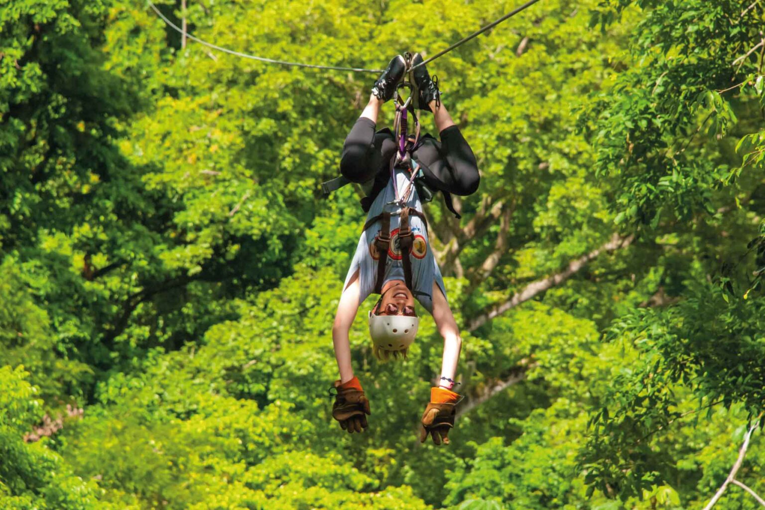 Jaco Zip Line Canopy Tour