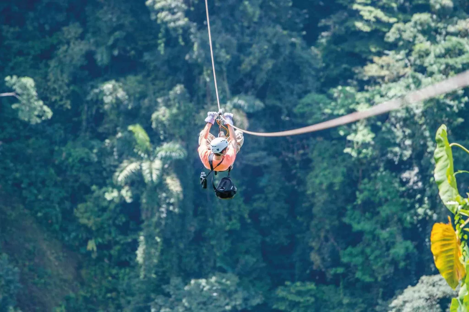 Arenal Sky Walk + Tranvía + Caminata